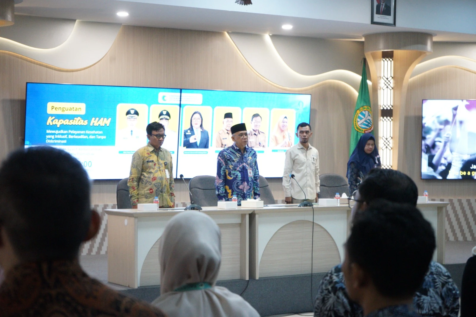 Pelayanan Kesehatan Tanpa Diskriminasi